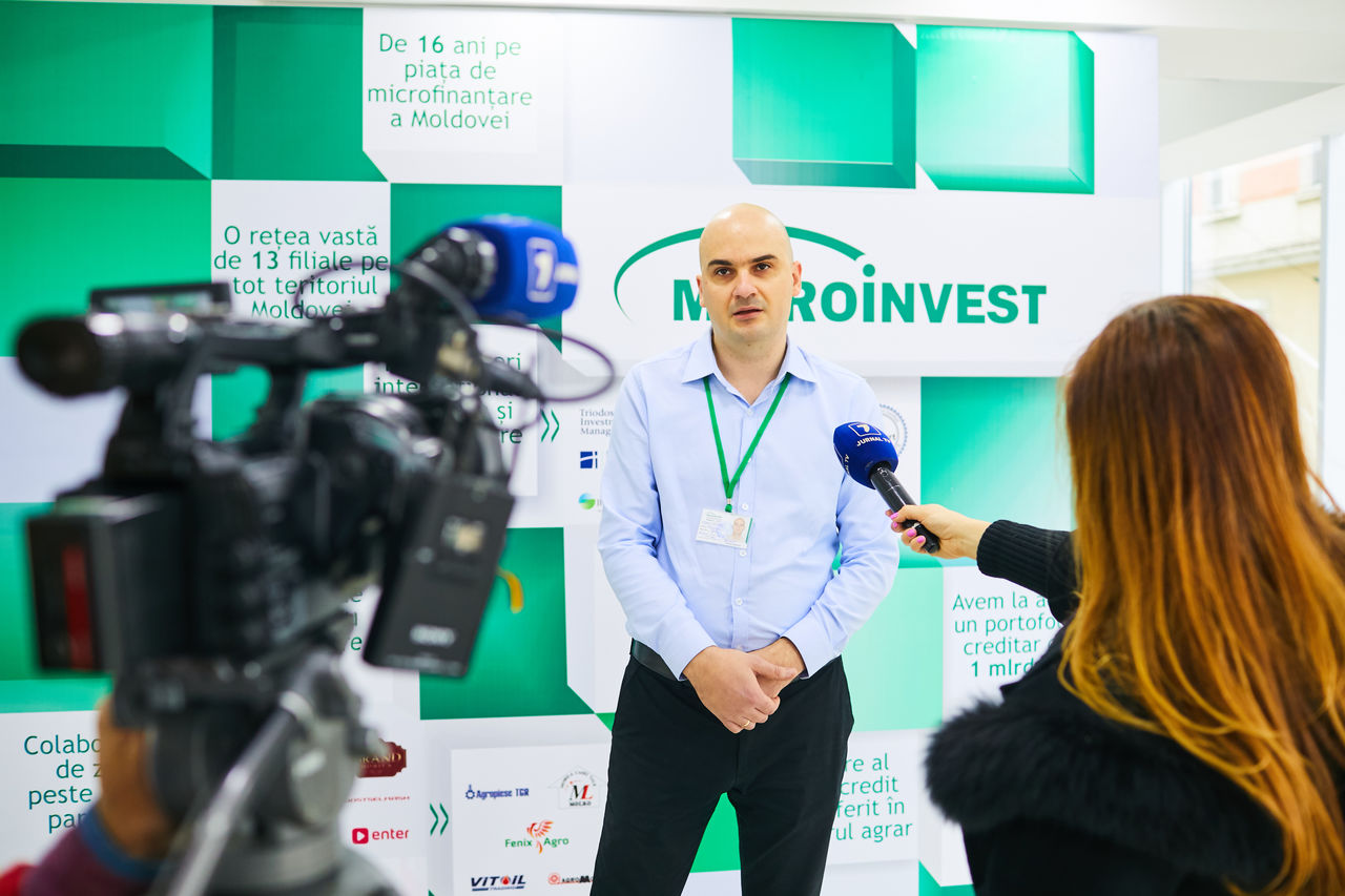 Microinvest официально открыл представительство в Бельцах ®
