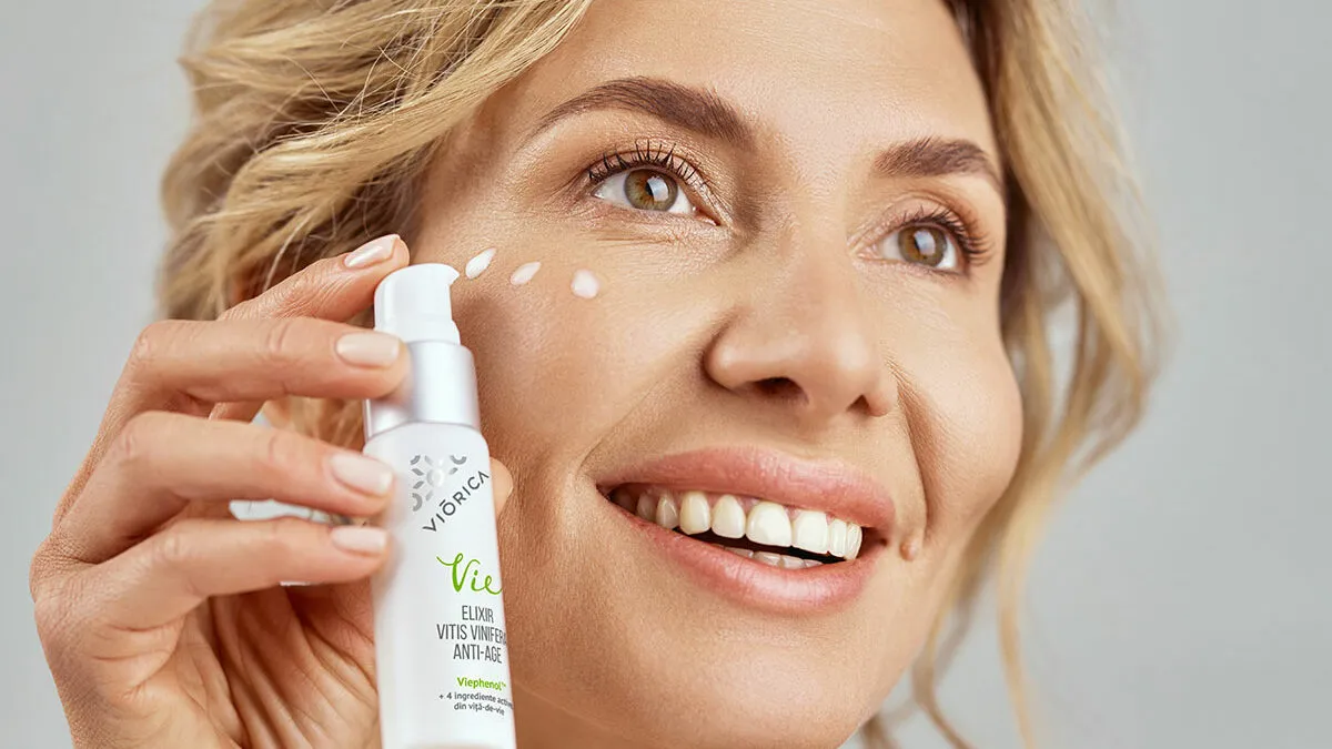 Viorica Cosmetics: Натуральность и инновации. 5 мощных ингредиентов из винограда для молодости вашей кожи