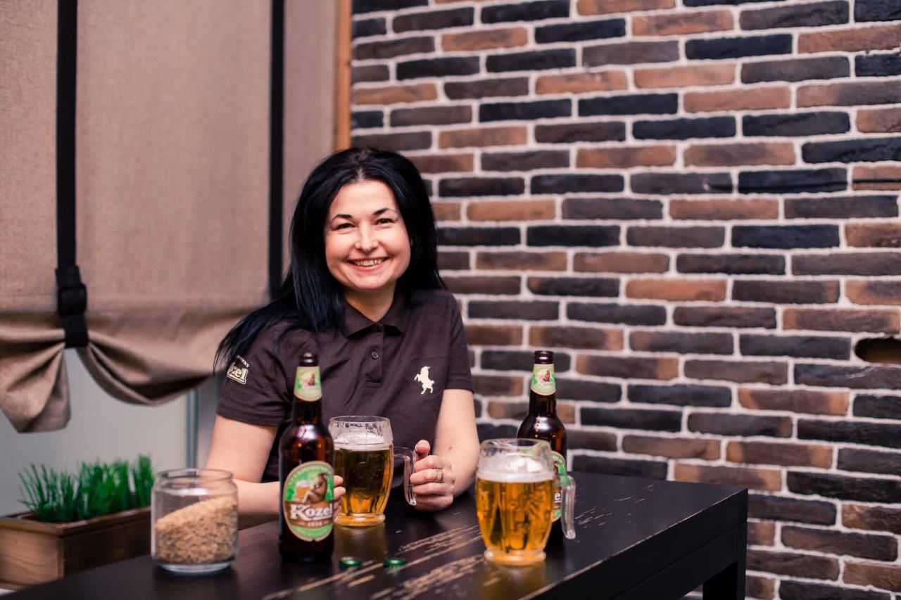 Представлено новое пиво «Kozel» ®