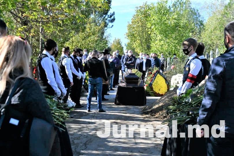 Воронин о присутствии своего сына на похоронах Айзина: Будут разборки