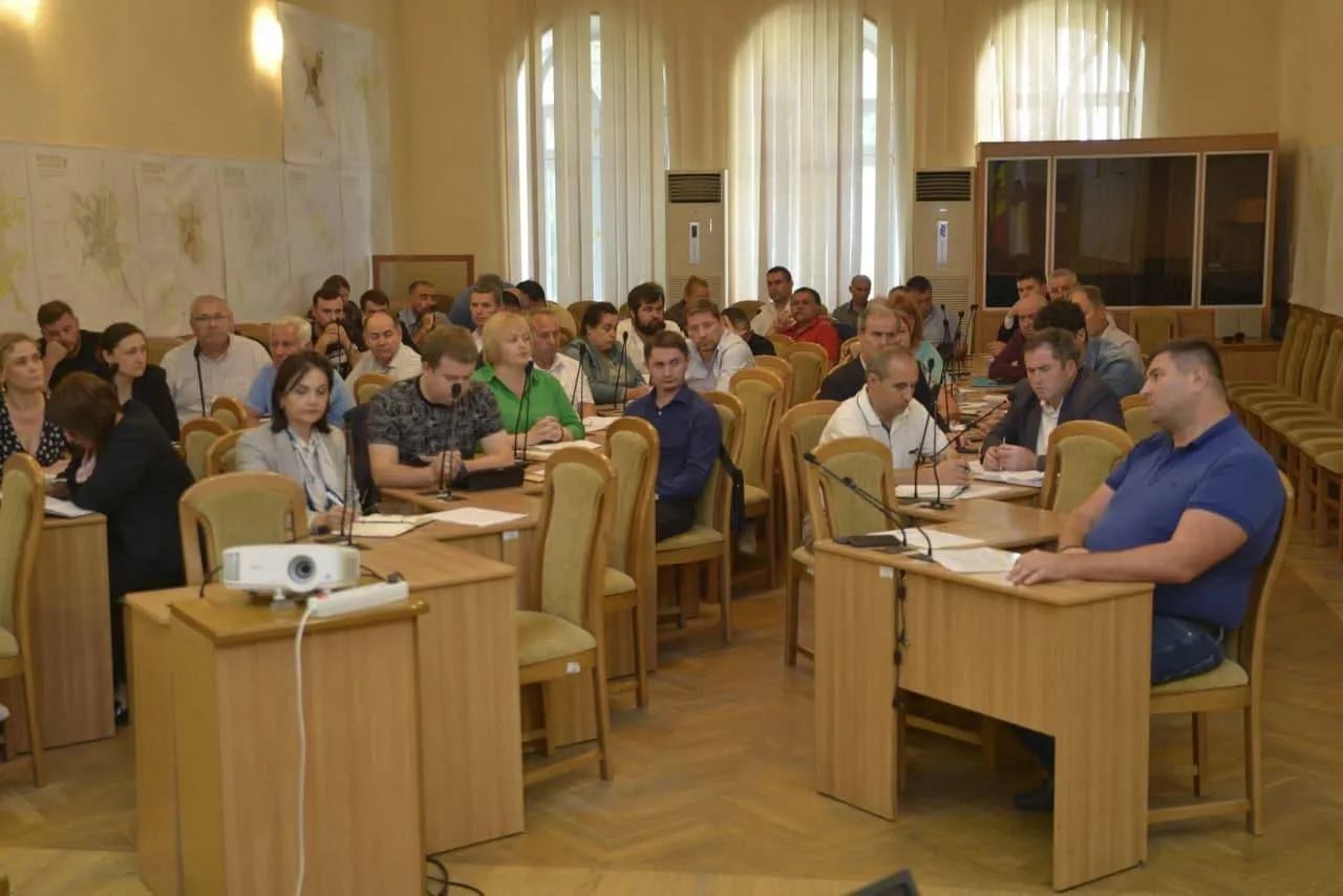 В Кишиневе началась подготовка к холодному сезону