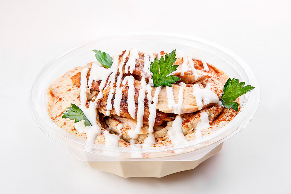 В Меню Мечты сети ресторанов Star Kebab появился хумус ®