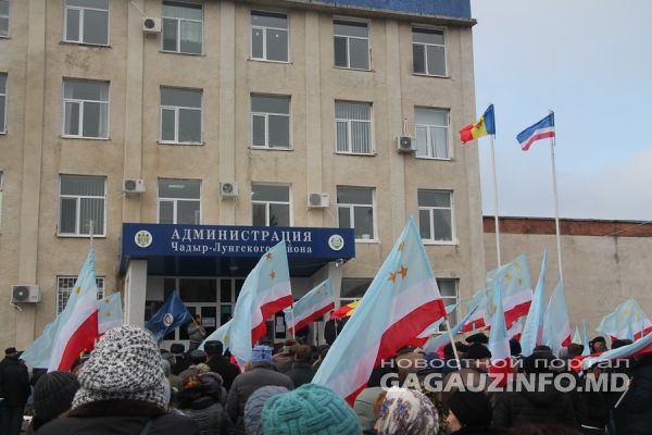 Жители Гагаузии: Унионисты должны ответить перед судом