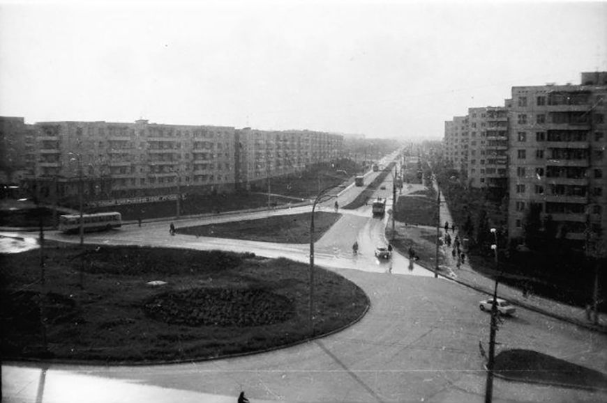 Опубликована историческая справка об улице Алба-Юлия