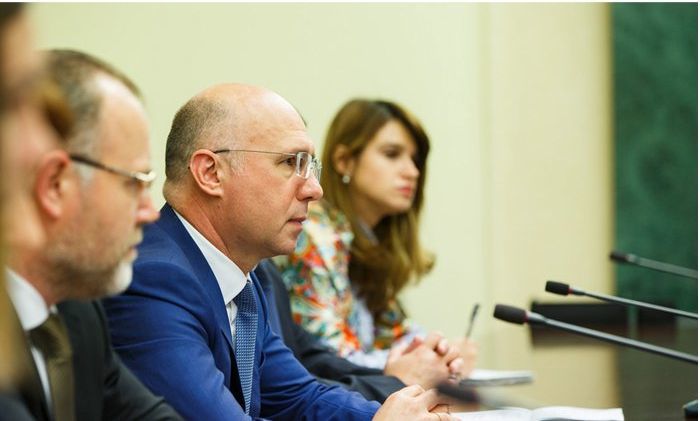 Верховный комиссар ОБСЕ по делам национальных меньшинств посетил Молдову