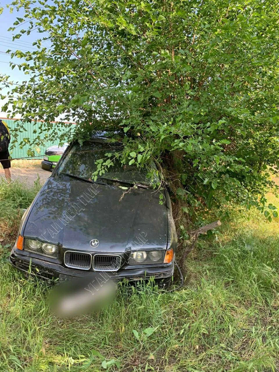 В Слободзейском районе пьяный водитель сбил ребенка