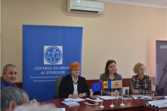 В Кантемире прошел второй региональный форум против насилия