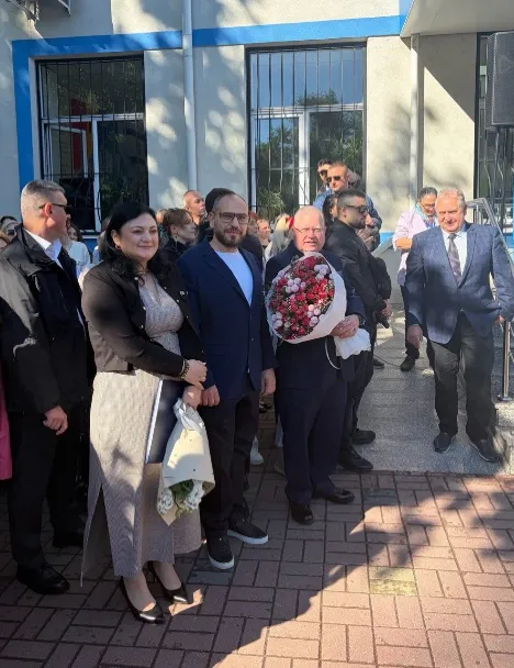В технологическом лицее ORT им.Герцля состоялось завершение убечного года