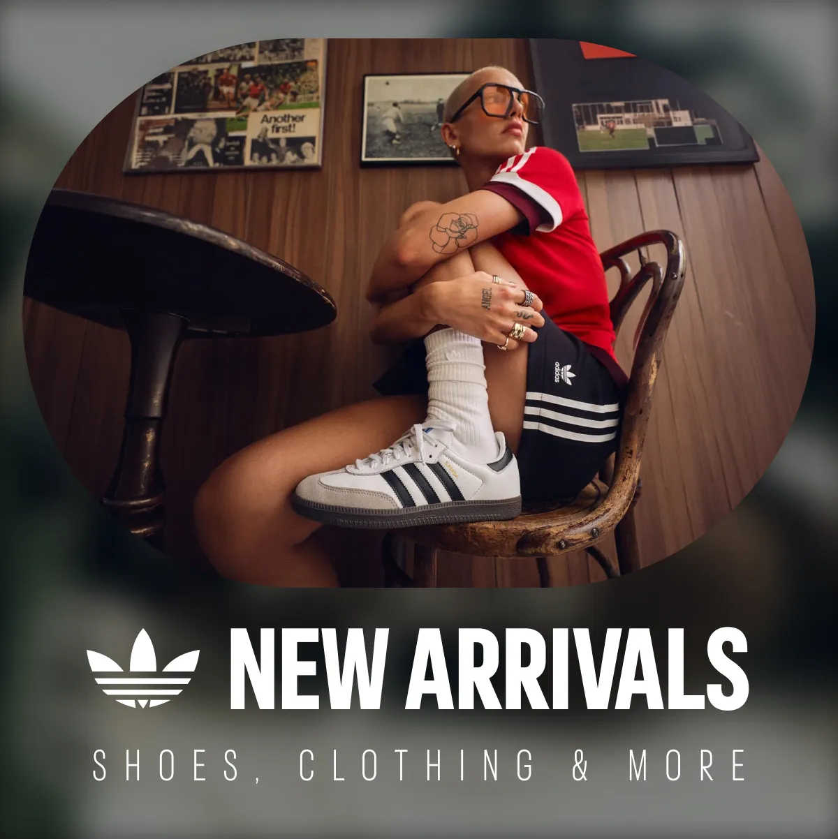 Самые ожидаемые новинки adidas уже здесь — готовы выбрать своего фаворита