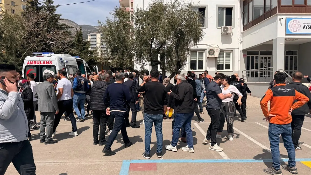 В Турции произошла вторая за два дня стрельба в школе