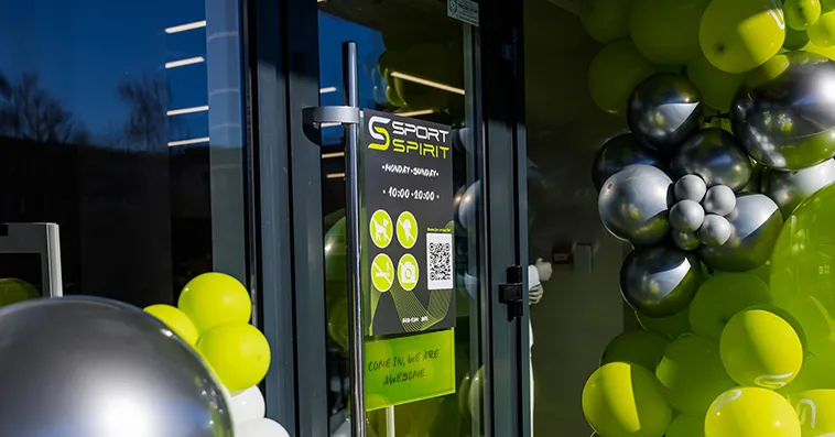 Открытие Sport Spirit Outlet: Мир стиля и выгодных покупок в Кишинёве