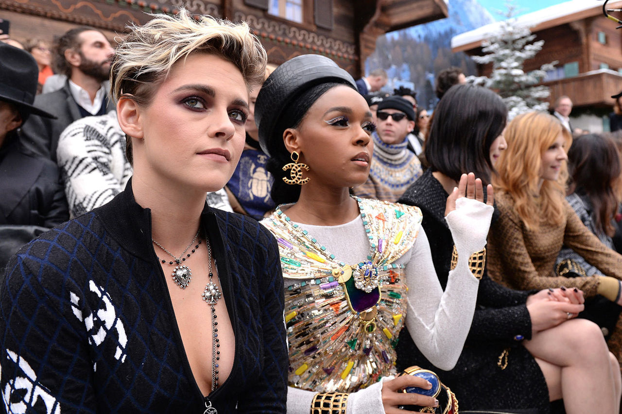 Chanel показала последнюю коллекцию Карла Лагерфельда
