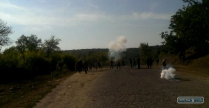 В Одесской области произошла массовая драка со стрельбой из-за урожая