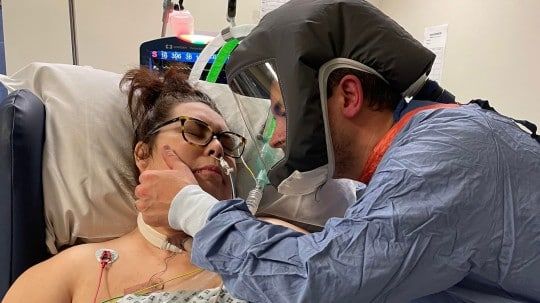 Британскую медсестру вывели из 45-дневной комы с помощью виагры