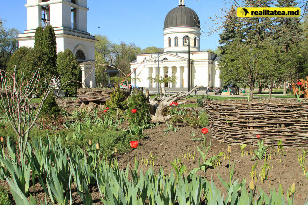 Cât de pregătită este Capitala în ajun de Paști