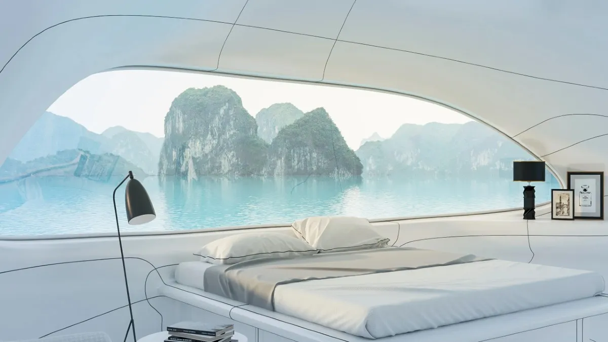 Стартап Ocean Builders намерен строить капсульные дома в морях и океанах