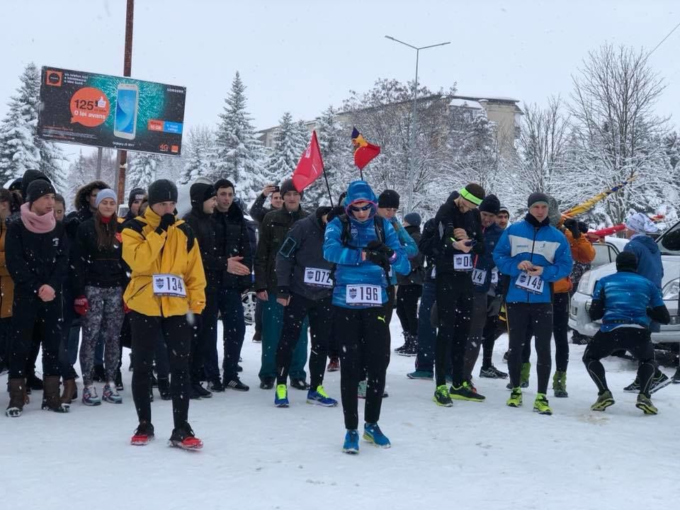 Стартовал Rubicon 2018 – трехдневный ультрамарафон через всю Молдову