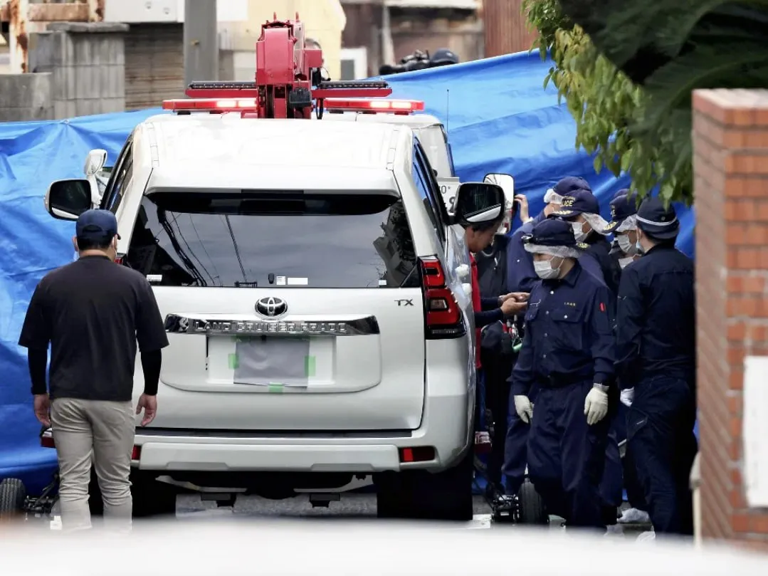 Un bărbat din Japonia a intrat intenționat cu mașina într-un grup de elevi