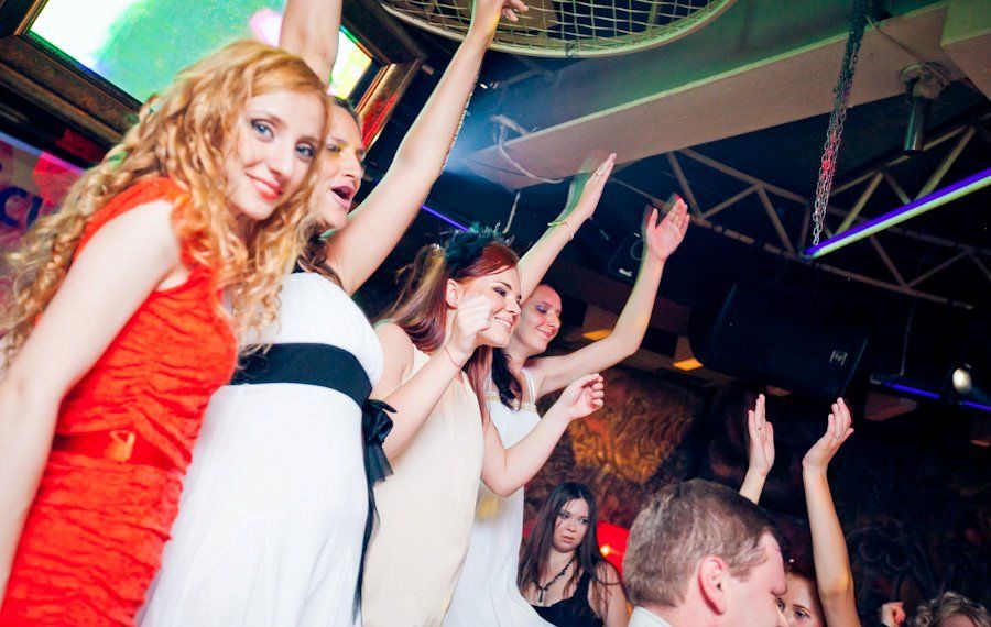 Bal de Absolvire în La Roma Club ®