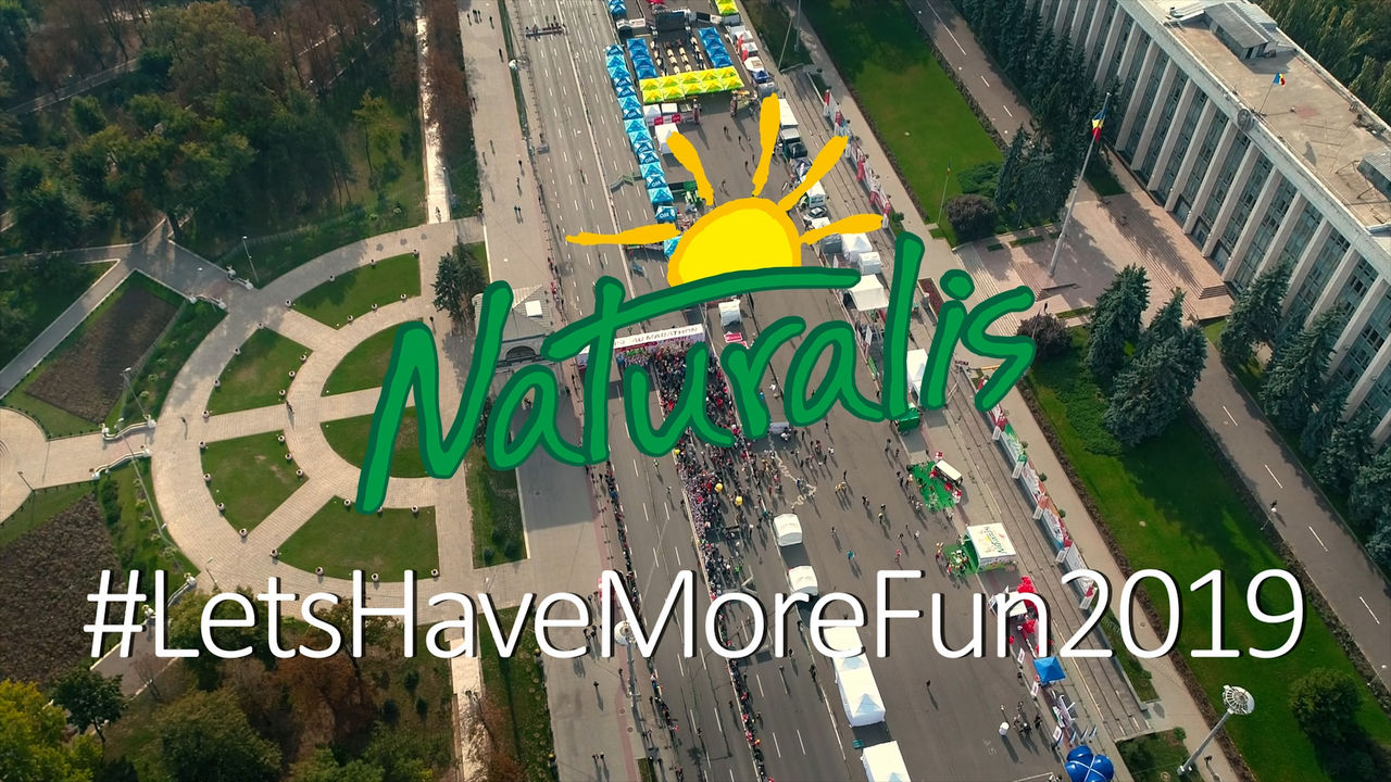 Naturalis: Сделаем 2019 год ещё ярче ®