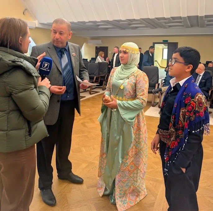 В Молдове аккредитована сирийская община