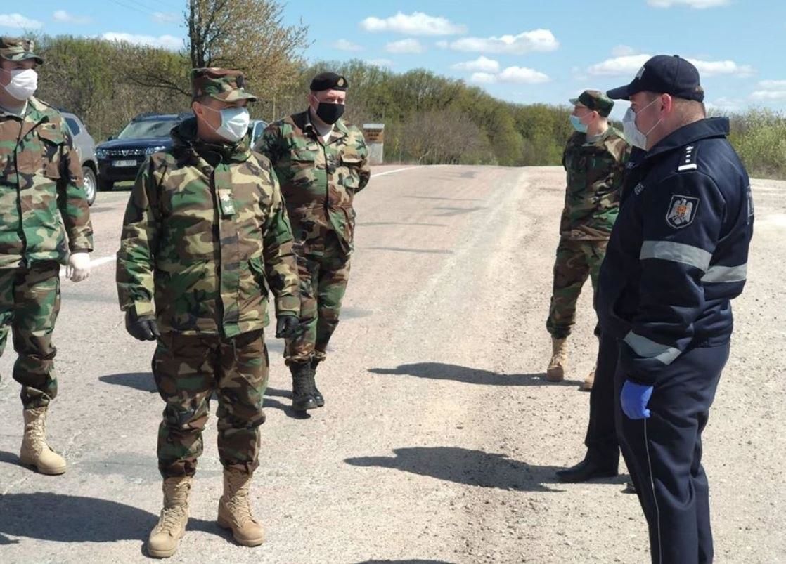 Село Брынзены Единецкого района отправлено на карантин на две недели