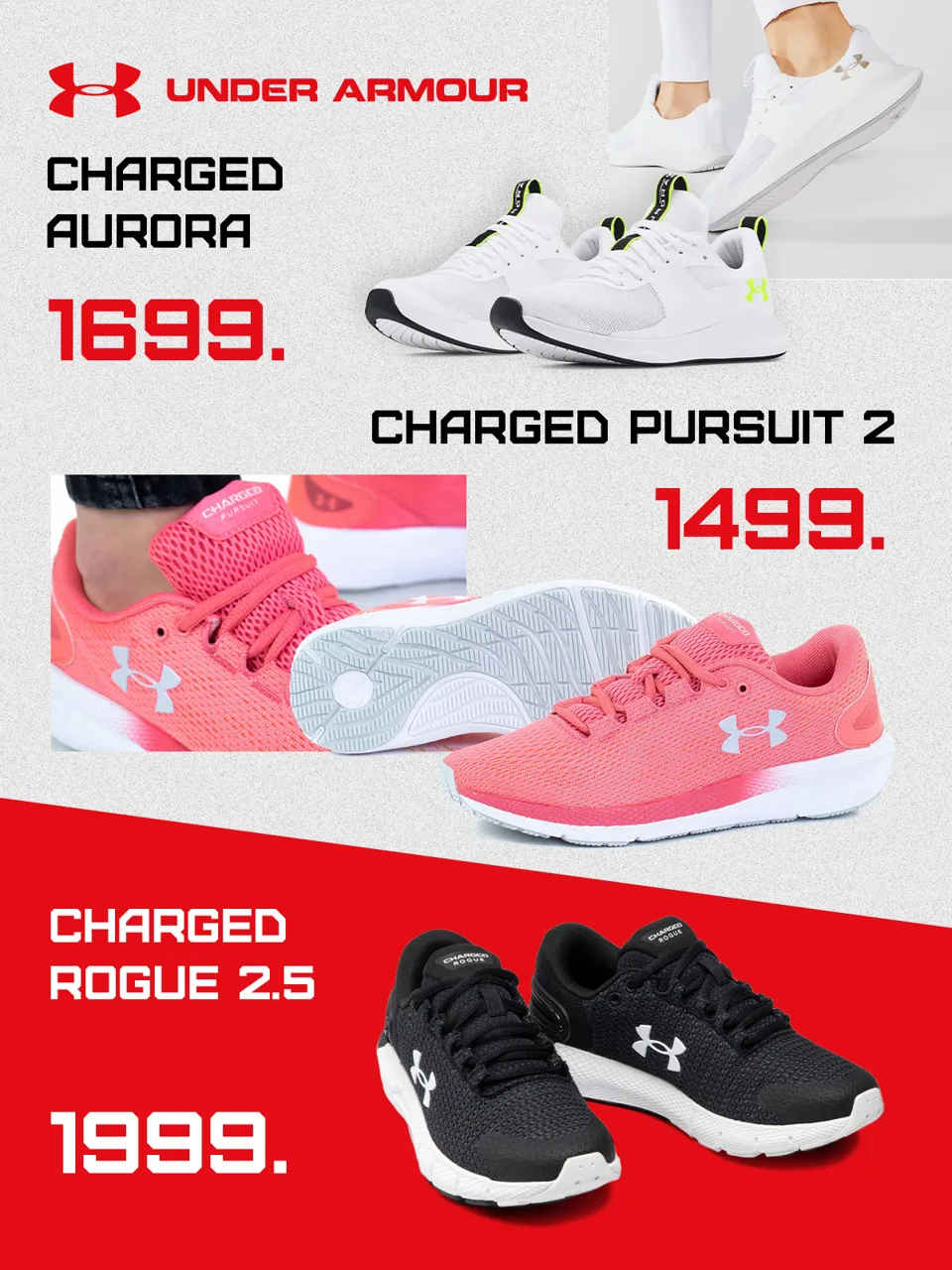 Sportlandia: премьера американских брендов New Balance и New Era