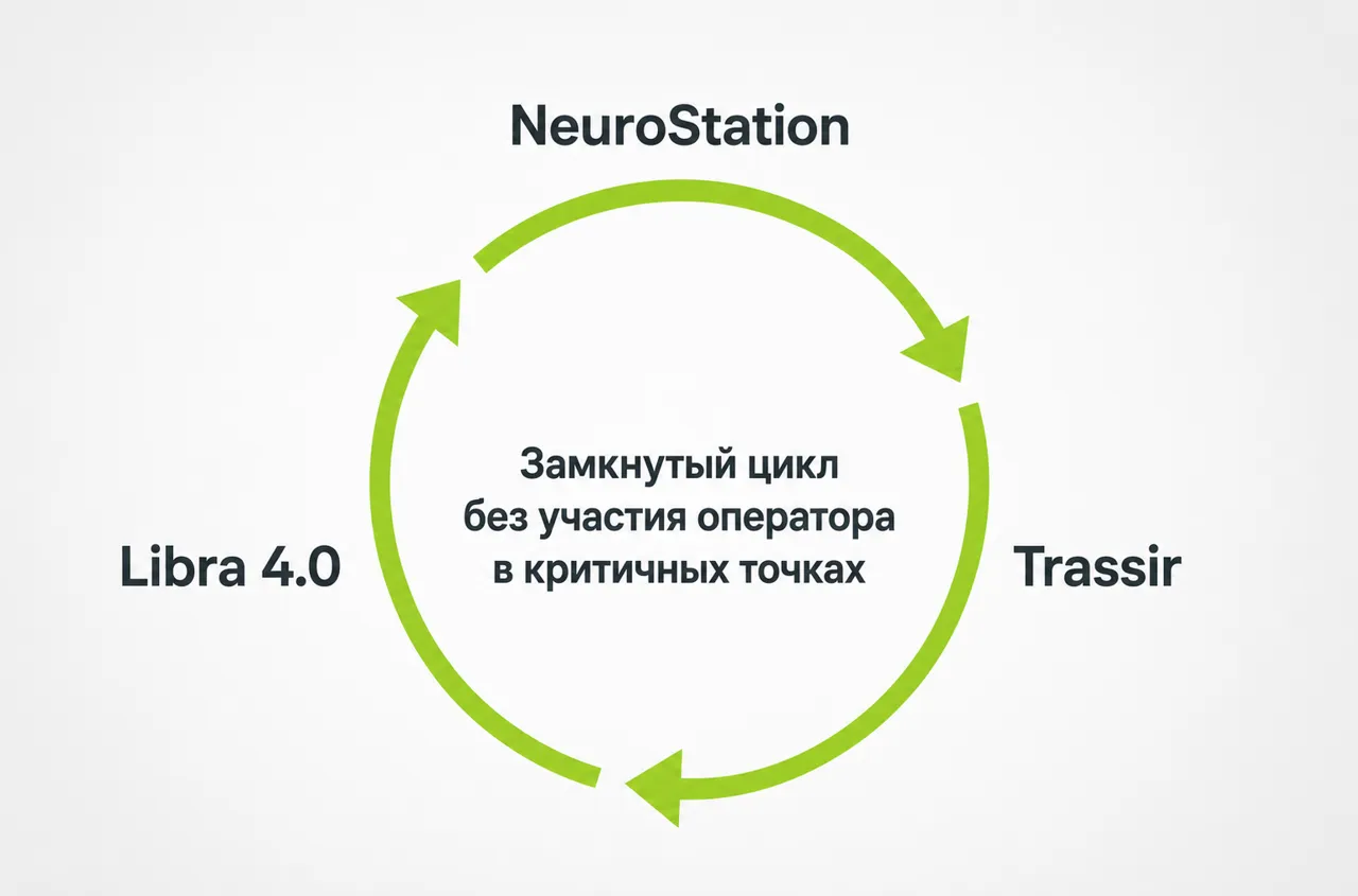 QGroup: Как автовесовой комплекс останавливает скрытые потери на агропредприятии и в логистике