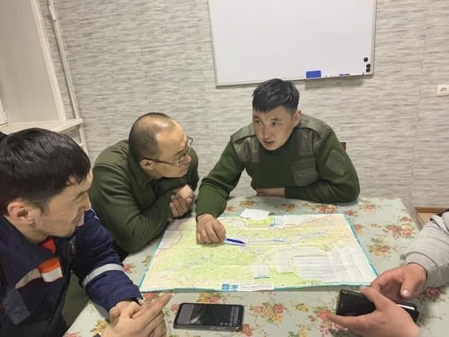 Мужчина неделю провел в тайге без спичек и еды и был спасен