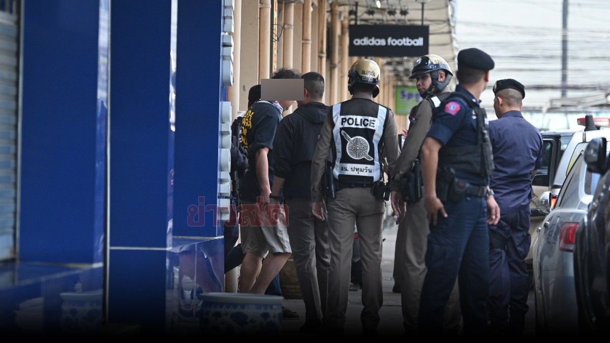 В Бангкоке задержали мужчину, совершившего не менее 50 выстрелов