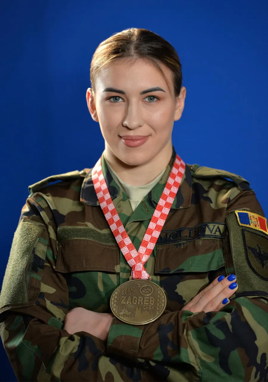 Ирина Рынгач стала чемпионкой Молдовы Under 23