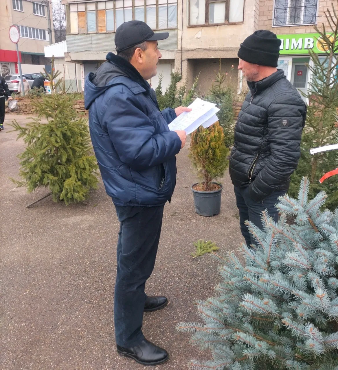 Inspectorii de mediu au efectuat razii la Soroca