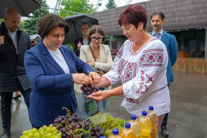Гаврилица: Правительство останется сильным союзником сельского хозяйства