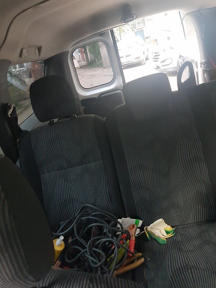 В столице от воров пострадали еще два автовладельца