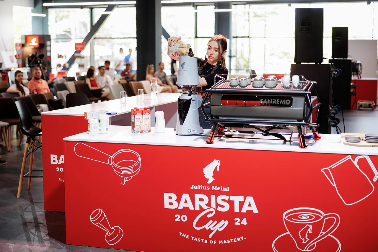 Julius Meinl: Партнер Food на Chisinau Marathon