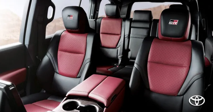 Toyota Land Cruiser GR Sport: Акция, которую нельзя пропустить
