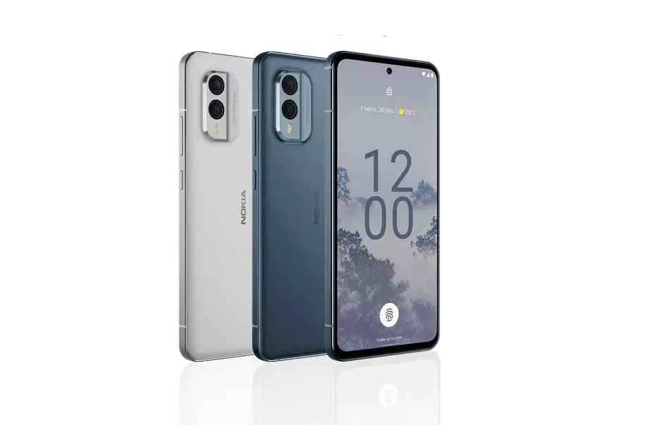 Nokia представила сделанный из мусора смартфон