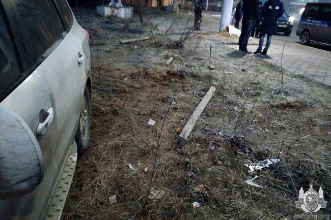 В Тирасполе женщина была сбита автомобилем при неясных обстоятельствах