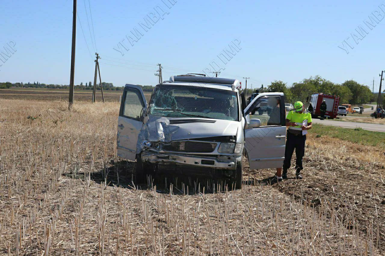 Accident grav în Transnistria: Șoferul unui VAZ a intrat în comă