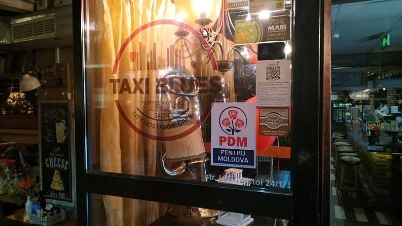 Бизнесмен, обвиняемый в неуплате налогов, агитирует за ДПМ