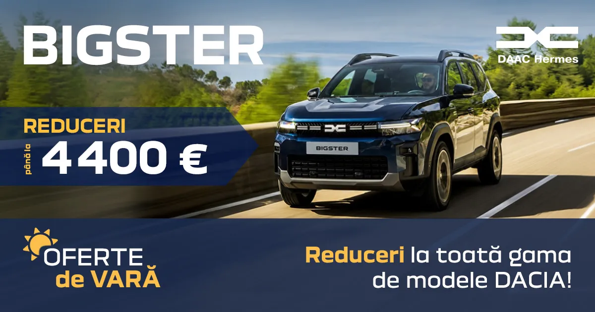 Dacia: Alertă, cod portocaliu în centrul auto