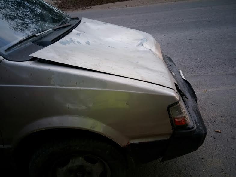 В Криулянском районе автомобиль насмерть сбил семилетнего ребенка