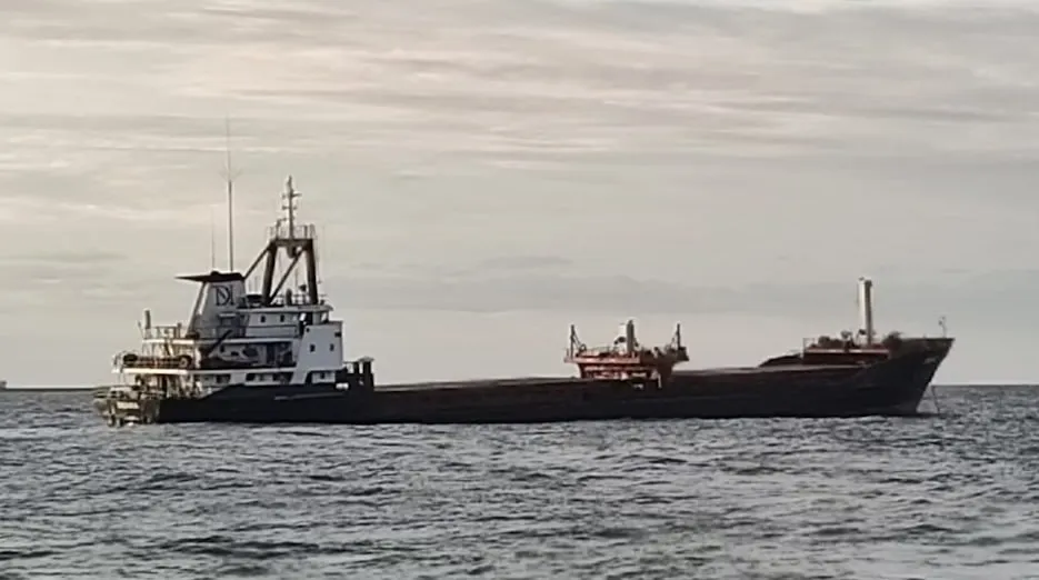 Возле Румынии произошел взрыв на корабле – там ищут морские мины