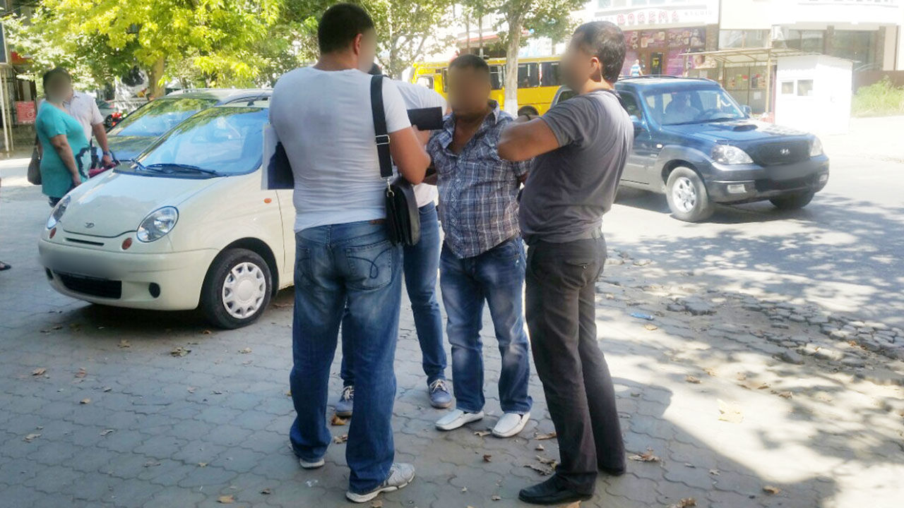 Четверо иностранцев задержаны по подозрению в торговле людьми