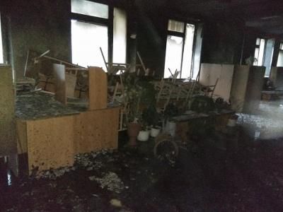 Serviciile secrete ruseşti au pus la cale incendierea a două școli românești din Ucraina