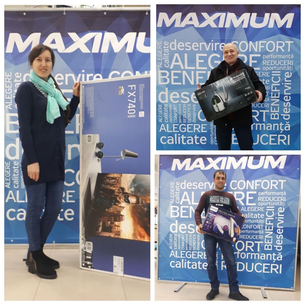 Maximum: Какой кроссовер выбрал наш победитель ®