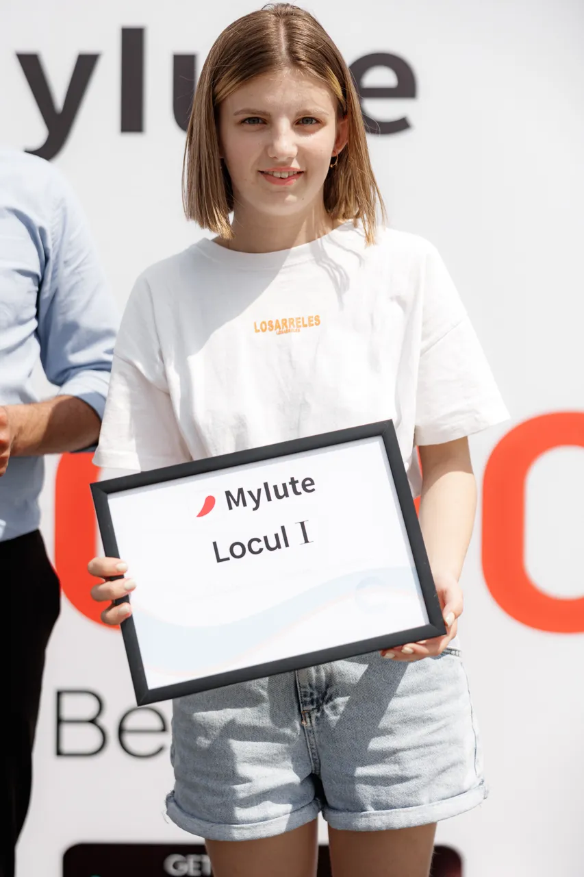 Iute Credit провел конкурс "Sunt Eco, Sunt iute"
