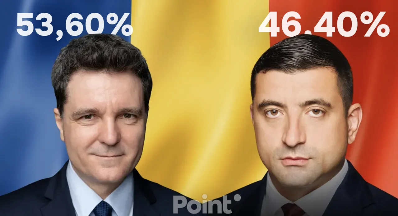 100% din procesele-verbale, numărate la alegerile prezidențiale din România