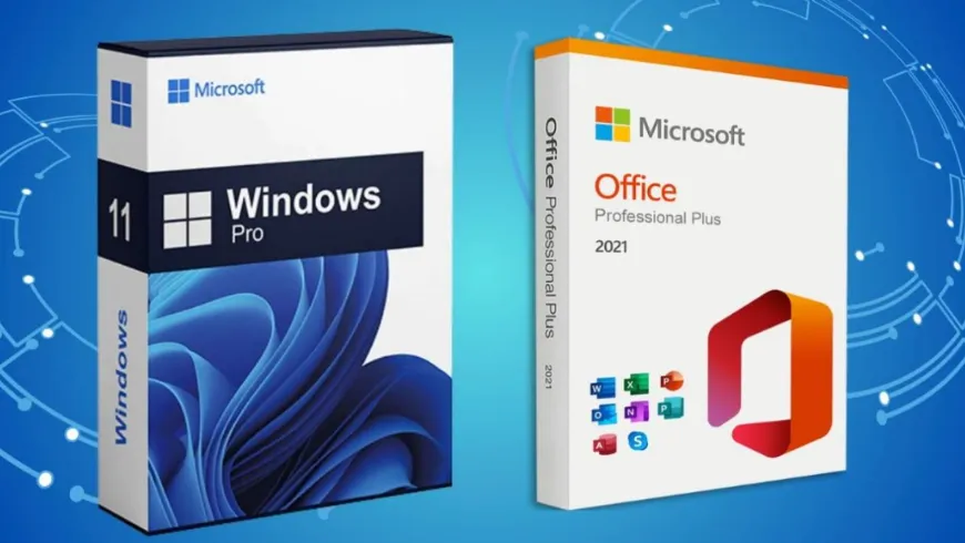Godeal24: Cкидки к Black Friday: лицензии Office и Windows 11 от 10€