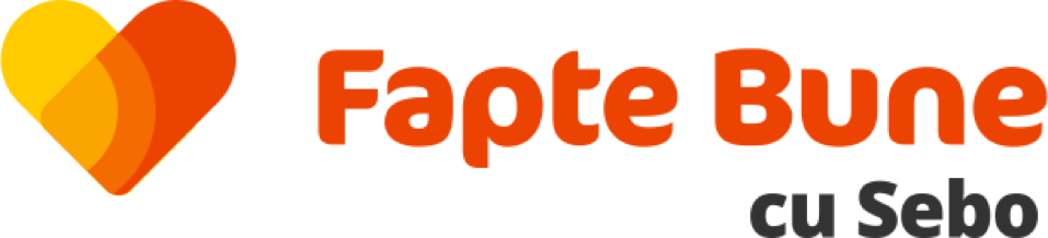 “Fapte Bune cu Sebo” - новый проект, который поставил себе цель изменить мир ®